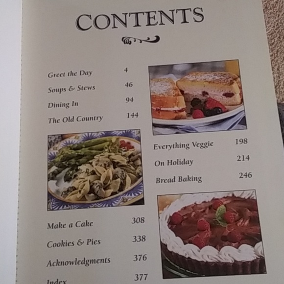 Best-Loved favorite brand cookbook (hardback) - Picture 5 of 8
